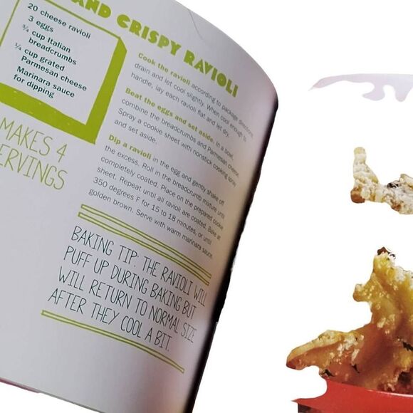 Noodlemania Pasta Noodle Cookbook by Melissa Barlow 50 Playful Recipes 109 pgs - Picture 3 of 7